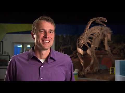 Documentary Dino Hunt Canada S01E03 The Dawn Of The Dinosaurs