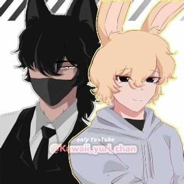 Today I'm gonna turn into a cute little Bunny/Kitty✨[AnimalhospitalAnomaly]#trend#animation#AHA#meme