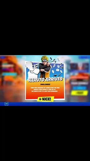 Fortnite Naruto Event #fortnitenaruto #fortnite #fortniteskins #naruto #fortniteglitches #fortnitefunny #foryou #fyp #fortniteskin