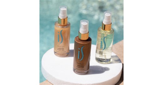 Infinity Sun Launches New Collection of Luxury Body Oils, Merging Skincare and Sustainability.