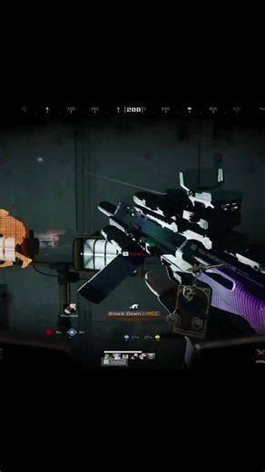 100 accuracy MP7 S9 1v3 cluth #kakagamester