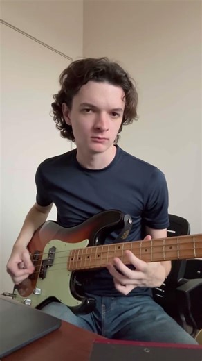 Most iconic odd time song? #tool #bass #basscover