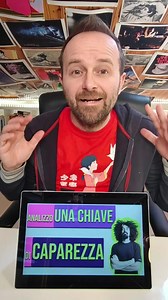 Una canzone bellissima di Caparezza: la analizzo per voi #caparezza #testi #canzoni #music #unachiave | Enrico Galiano