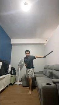 Iaido Kata 1-5 Standing (Wood Sword Only)