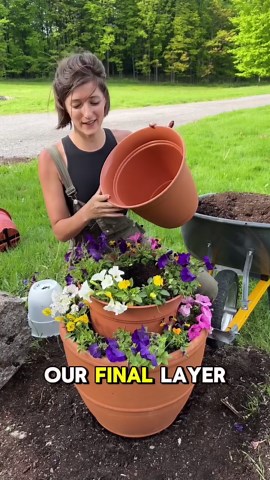 Easy DIY garden projects🪴