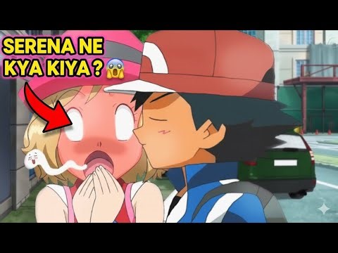 Pokémon「AMV」- Culture Code ✨ (Ash x Serena & Epic Moments)