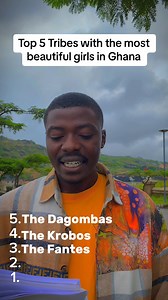 10K views · 182 reactions | Do you agree with him? What are your top 5 tribes in Ghana with the most beautiful women? #OnuaTV #MGCC ||  unofficial_olas001 | Onua TV | Facebook