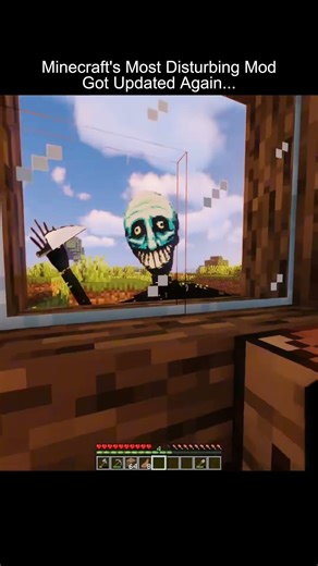 Conquering Minecraft's Updated Horror Mod - The Silence #minecraft