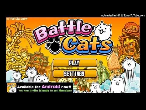 Battle Cats Music: Battle Theme #7 O Fortuna﻿
