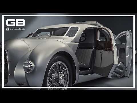 The Auto Union Type 52 is the Greatest Formula 1 Car Ever Made?