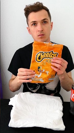 Cheetos lifehack #diy #lifehacks #tips