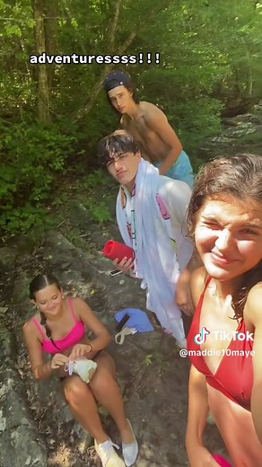 maddie maye on TikTok