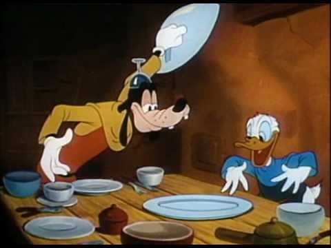Mickey y las habichuelas mágicas