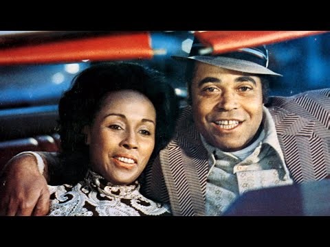 Diahann Carroll & James Earl Jones in the 70s Classic 'Claudine'