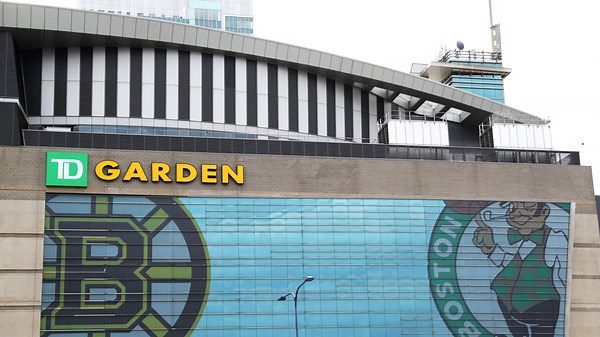 TD Garden announces new bag policy, AI screening technology