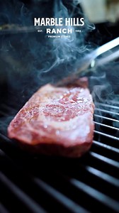 Who says frozen can’t be fresh? Our vacuum-packed cuts lock in flavor and tenderness, so every bite is juicy, bold, and restaurant-worthy—right from your home kitchen. 👉 See the difference in every Skeak. | Marble Hills Ranch