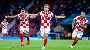 Euro 2020: Luka Modric fires Croatia into Round of 16, England beat Czech Republic