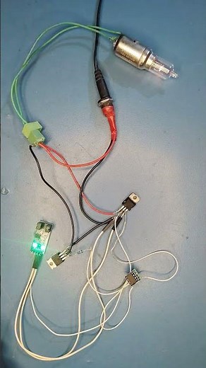 MO49 Speed Sensor Interfacing | Basic Function Test #MO49 #diyprojects #experiment #trendingnow