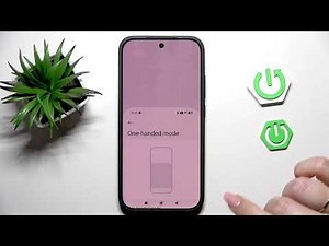 POCO F8 Pro – How to Use One-Handed Mode