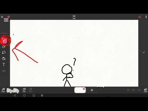 Flipaclip vs animation but bad (happy first animation)