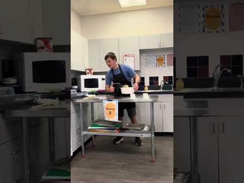 Demonstration Speech --￼ Zayden’s Chocolate Chip Cookies recipe