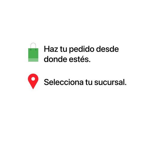 Compra tus productos favoritos desde donde estés y recógelos en tu sucursal más cercana. ¡Conoce Compra & Recoge! 🛍️⁣ | MacStore México