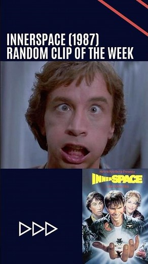 Innerspace (1987) Random Clip Of The Week @videostoreclerks #innerspace #movie #movieclips #podcast