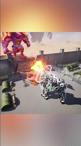 🍀 Top Strategy Games : Titan Rush 🤖 #titanrush #topstrategygames