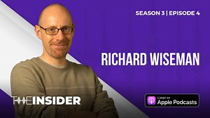The Insider | Richard Wiseman
