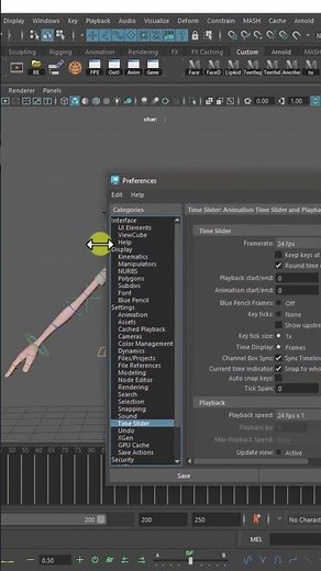 Maya Auto-Save Tips Every Animator Must Know! 💾✨ | Save Your Animation FAST