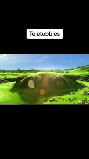 Teletubbies End Credits Reversed For Kids