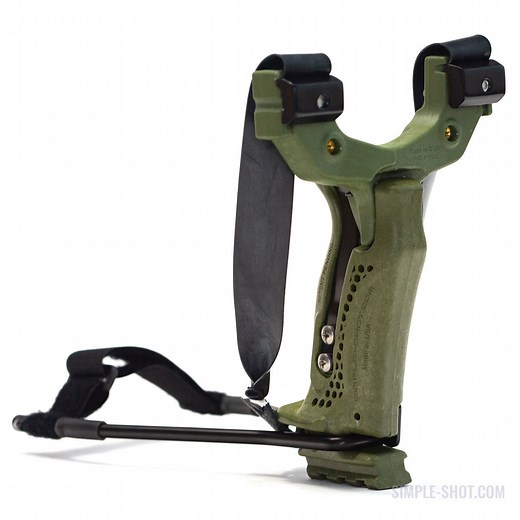 Hammer XT Slingshot Heavy Duty | SimpleShot Hammer Slingshots