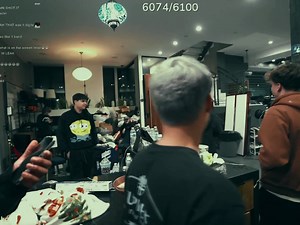 Pillsbury Doughboy Meets Gingerbread Man: A Fun Edit