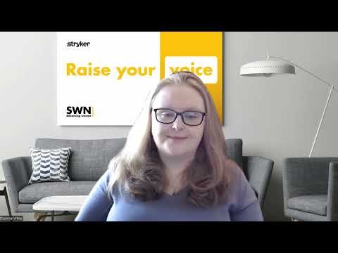 Day in the life of a Stryker Implementation Engineer, meet Deanna