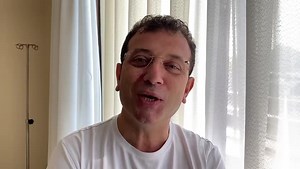 3.3M views · 150K reactions | Covid 19 testim pozitif çıktı, tedavi sürecim başladı. Sağlık durumum şu an iyi, ilgi gösteren herkese teşekkürler. Sağlığınıza ve önlemlere mutlaka dikkat edin, hepinizi seviyorum. | Ekrem İmamoğlu | Facebook