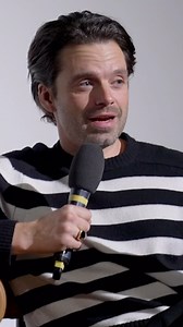 2.2K views · 48 reactions |  Do you remember the first film you ever saw? At his #ZFFMasters, @imsebastianstan talked about the first films he got to watch when he was a child. Catch Sebastian Stan’s full conversation on our Youtube channel or on our podcast via link in bio. #zurichfilmfestival #zff2024 #sebastianstan | ZURICH FILM FESTIVAL | Facebook