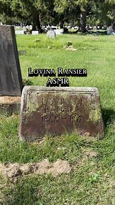 215K views · 3.2K reactions | Take a mindful moment with this peaceful ASMR headstone cleaning.  No words—just the soft rhythm of brushes and water bringing history back into view, well and a train  Perfect for relaxing, studying, or simply slowing down for a few minutes. #ASMR #Cemetery #GraveGeeks #headstones #volunteer | Crazy Cemetery Lady | Facebook