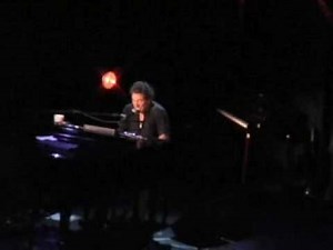 Drive All Night (solo piano) Bruce Springsteen 11/8/2005 Philly