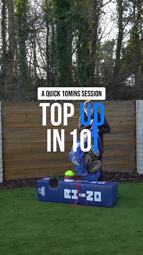 Improve Your Rugby Tackling Skills with a 10-Minute Session