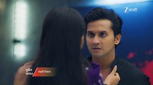 जान्हवीचा जयंतवर राग अनावर. #zeemarathi #zeesneakpeek #LakshmiNiwas #ZM | Zee Marathi