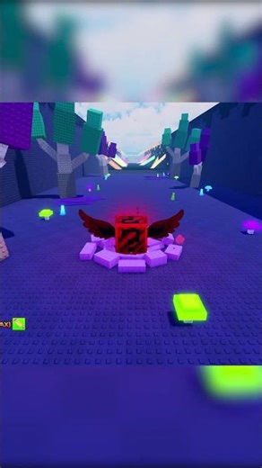 The INSANE Truth About 100M Kick Power 👀 #shorts #roblox #kickaluckyblock #100millon