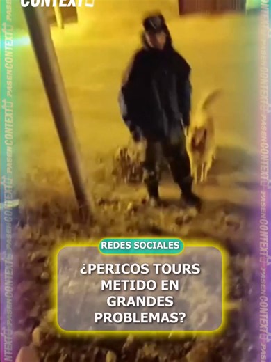 ¿Pericos Tours metido en grandes problemas? #pericostours #problemas #bolivia #calle #peligro