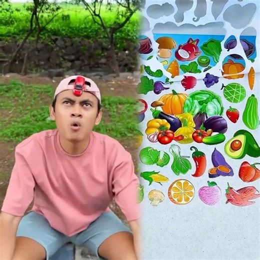 Mobil Kecil Jadi Besar 🚗