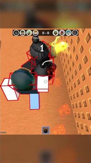 1v3 And Broken Their Ankles 😭😭 (Timebomb Duels) #timebombduels