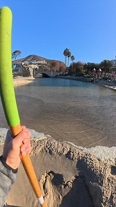 1.8M views · 9.2K reactions | ever wondered how a river wave forms? In this video, we’ll show you the entire process from start to finish. Using just a shovel, we connect a lake to the ocean and watch as nature takes over to create something amazing. | Blair Conklin | Facebook