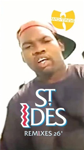 🔥🎤Wu-Tang Clan Remix - St. Ides Remixes Coming This Summer! #wutang #HipHop #Stidesbrew