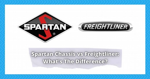 Spartan Chassis vs Freightliner: What's The Difference? - Camper Upgrade