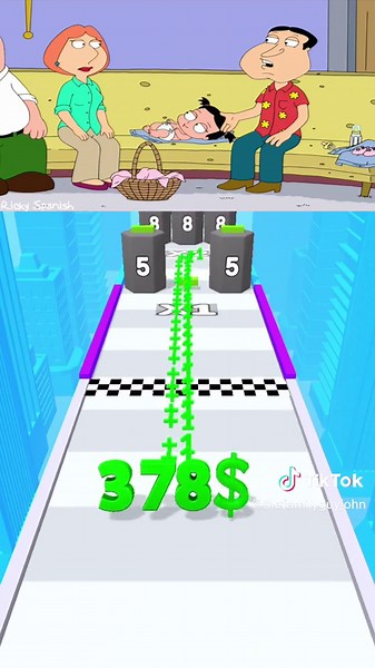 Quagmire’s baby 😳 Surprise at the end #familyguy