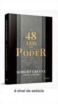 Resumo do livro As 48 Leis do Poder prt2.