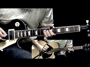 Pearl Jam - Alive - Guitar Cover